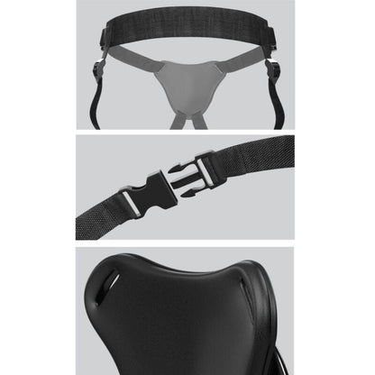 Strap-on Dildo Pipedream Body Dock Original Nero