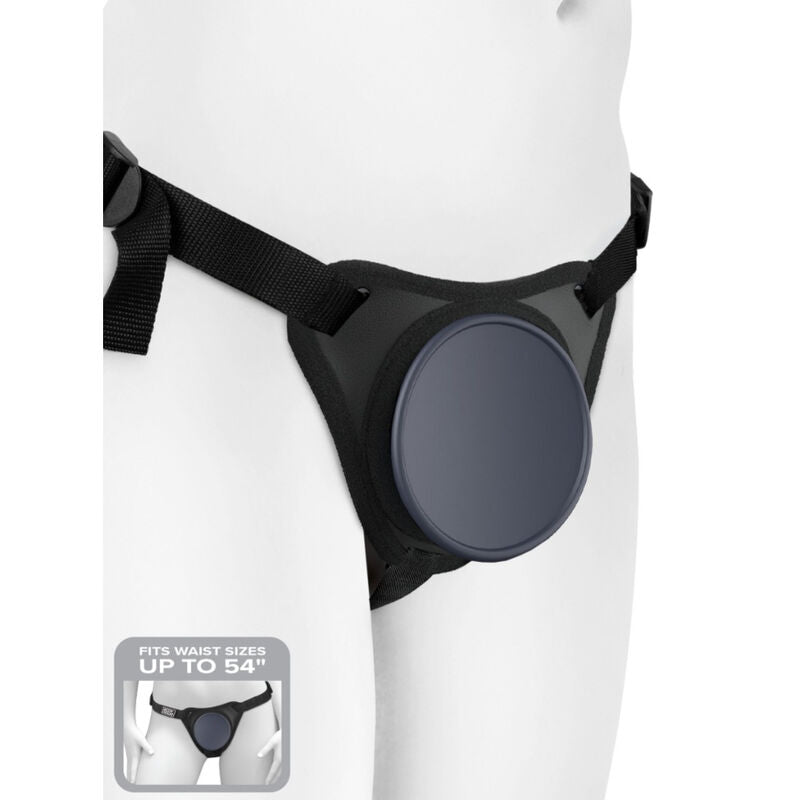 Pipedream - imbracatura body dock elite
