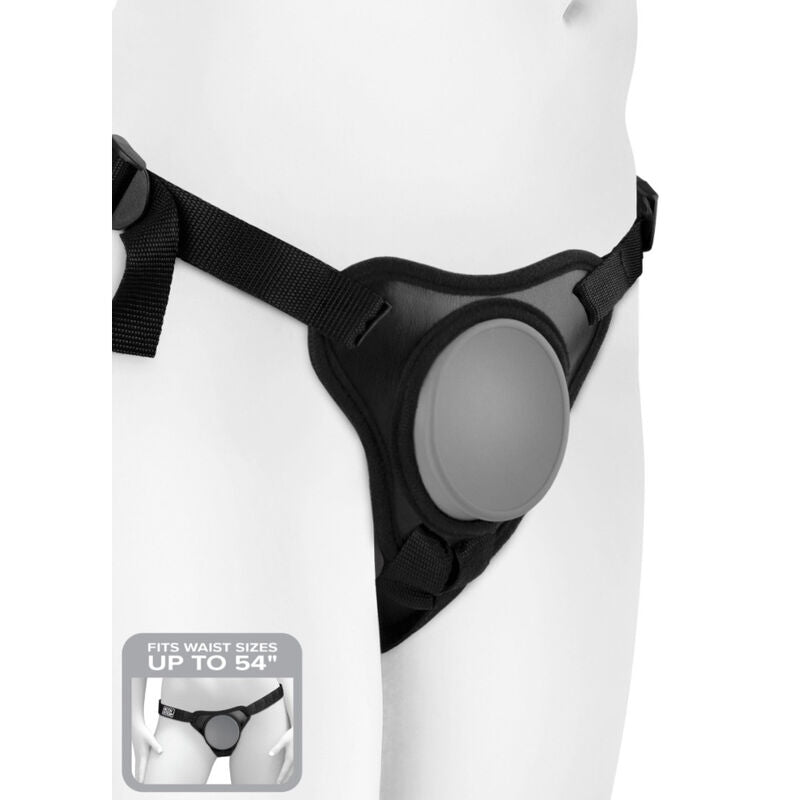 Pipedream - mini imbracatura body dock elite