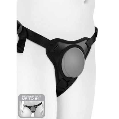 Pipedream - mini imbracatura body dock elite