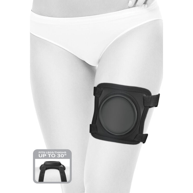 Pipedream - imbracatura body dock con cinghia lavabile