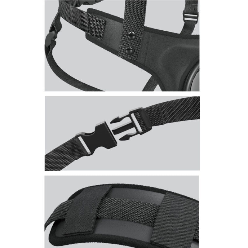 Pipedream - body dock bretelle strap-on
