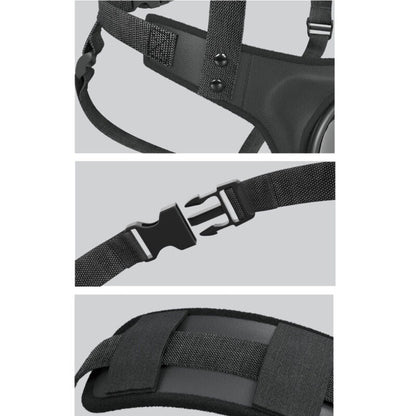 Pipedream - body dock bretelle strap-on