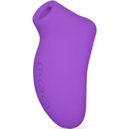 Lelo - sona 2 travel viola massaggiatore sonico per clitoride