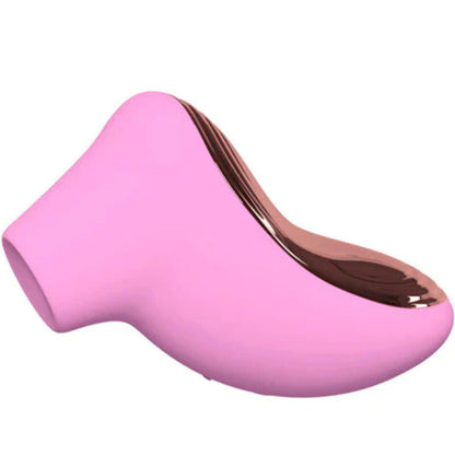 Lelo - sona 2 massaggiatore sonic per clitoride da viaggio rosa