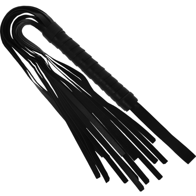 Kit Bondage INTENSE FETISH Erotic Playset Manette + Maschera + Frusta Nero.