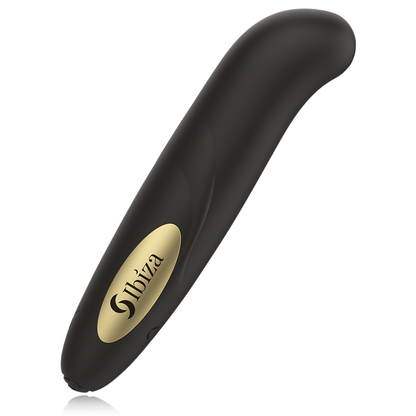 Ibiza - stimolatore clitoride caricatore usb 10 modalit vibrazione dorato 13 x 2,9