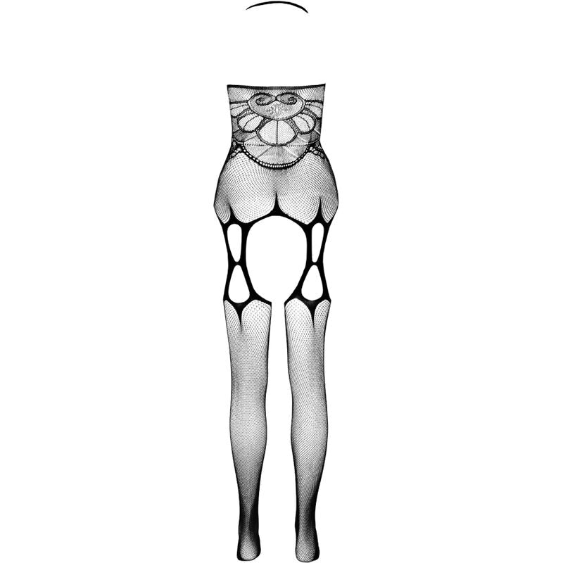 Passion - eco collection bodystocking eco bs002 blanco