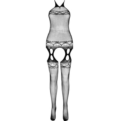 Passion - eco collection bodystocking eco bs006 blanco
