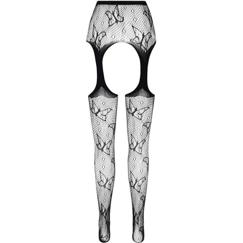 Calze e reggicalze Passion - eco collection eco s001 Rosse