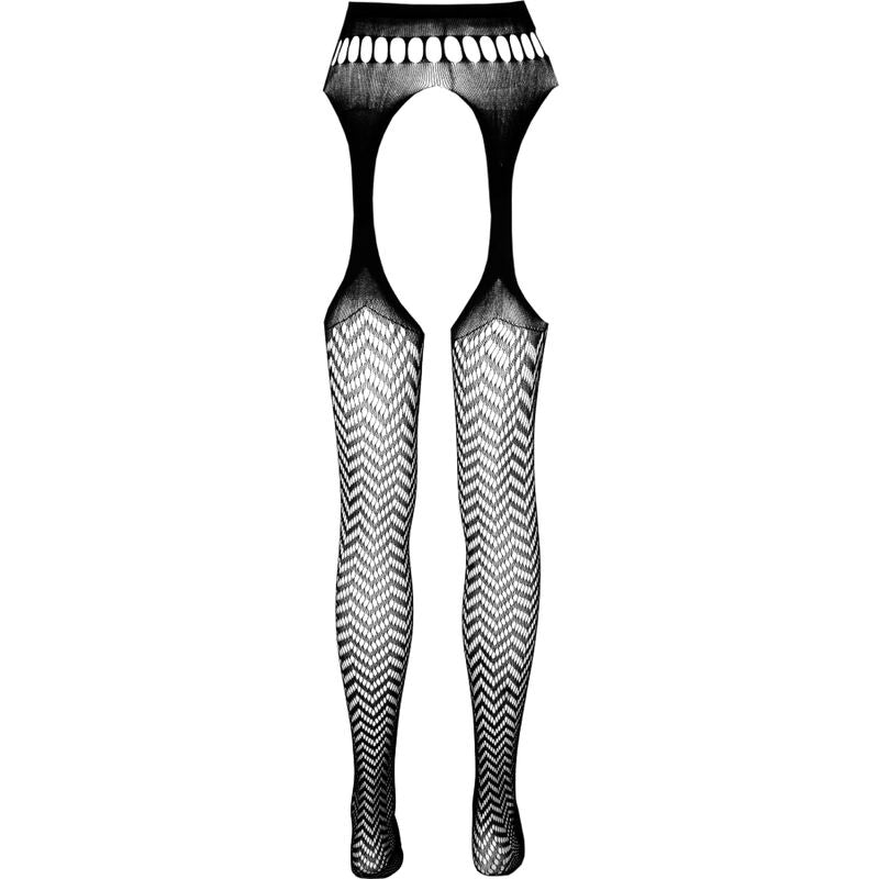 Passion - eco collection bodystocking eco s002 blanco