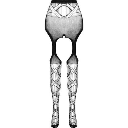 Passion - eco collection bodystocking eco s005 blanco