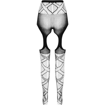Passion - eco collection bodystocking eco s005 blanco