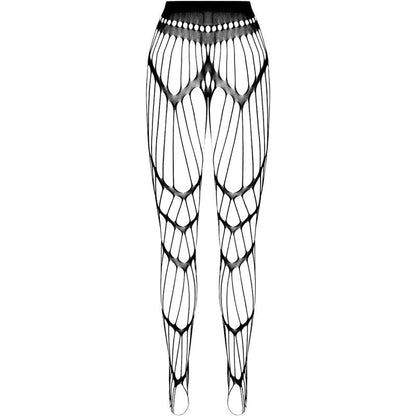 Passion - eco collection bodystocking eco s006 rojo