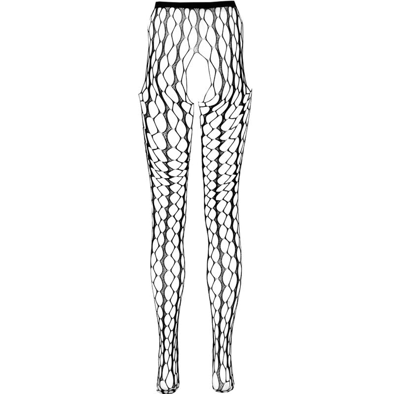 Passion - eco collection bodystocking eco s007 negro