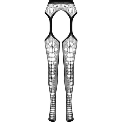 Passion - eco collection bodystocking eco s008 negro