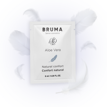 Bruma - aloe vera gel scorrevole naturale confort 6 ml