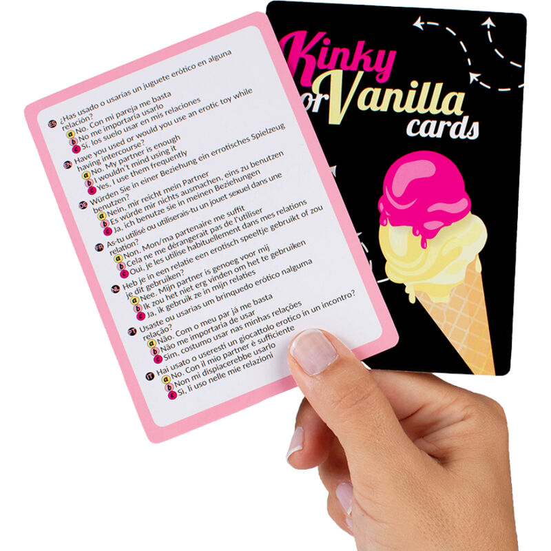 Secretplay - gioco kinky o vanilla /es/en/fr/de/it/pt/nl/