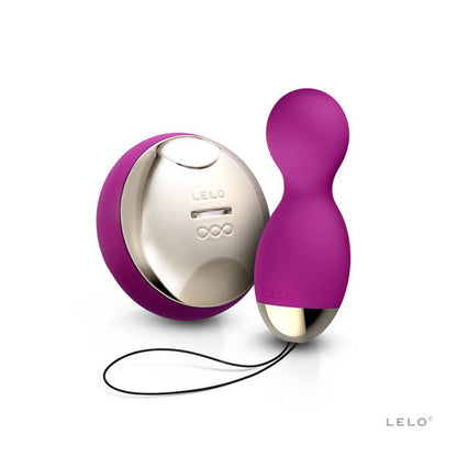 Palline vaginali lelo insignia hula beads fucsia