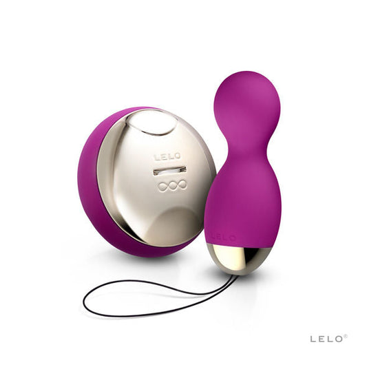 Palline vaginali lelo insignia hula beads fucsia