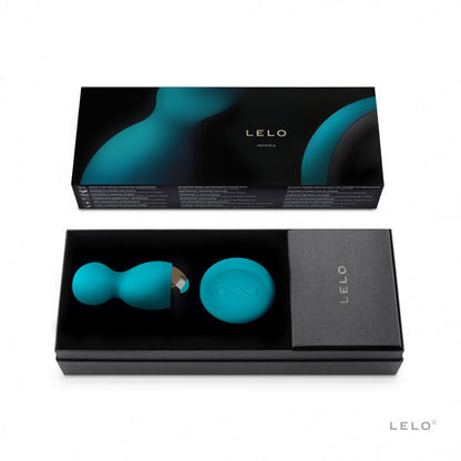 Palline vaginali lelo Insignia hula beads blu