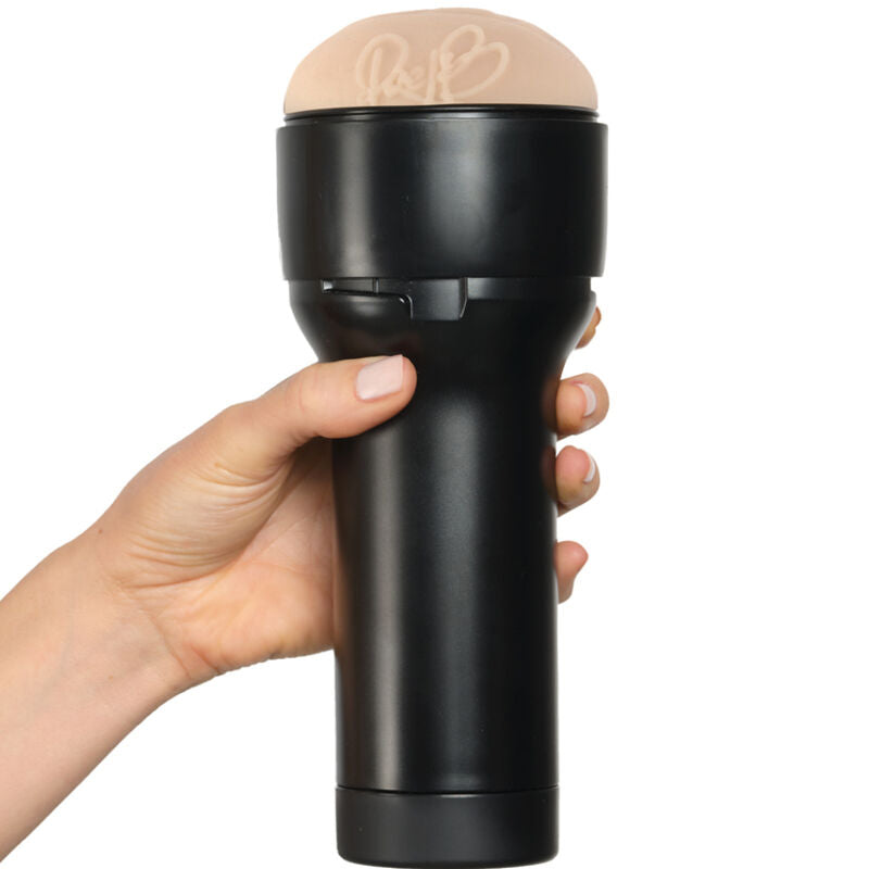 Masturbatore da Uomo Kiiroo feel rae lil black strokers vagina