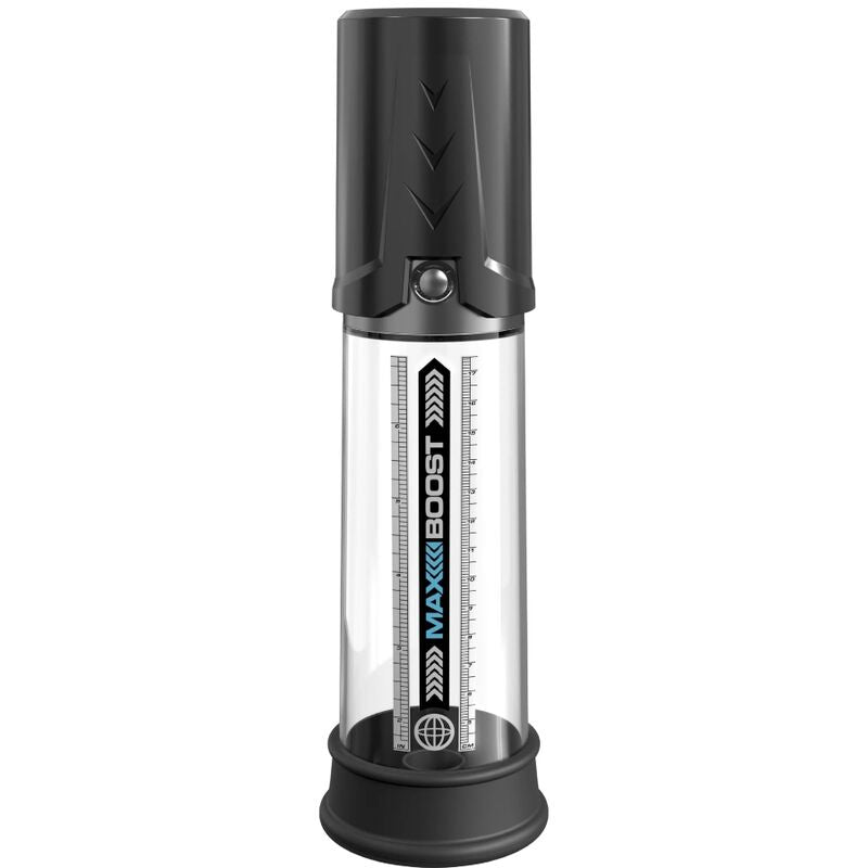 Pompe per il pene Pump worx Max boost nero