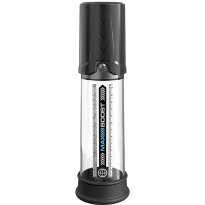 Pompe per il pene Pump worx Max boost nero