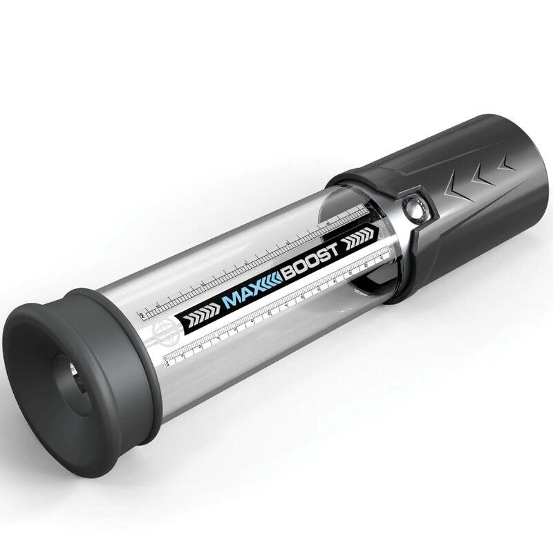 Pompe per il pene Pump worx Max boost nero