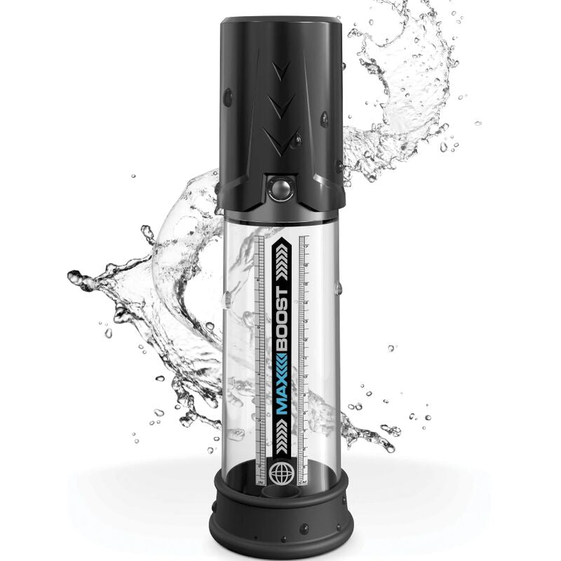 Pompe per il pene Pump worx Max boost nero