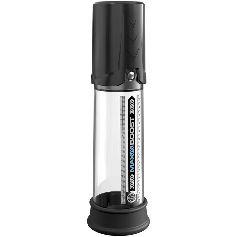 Pompe per il pene Pump worx Max boost nero