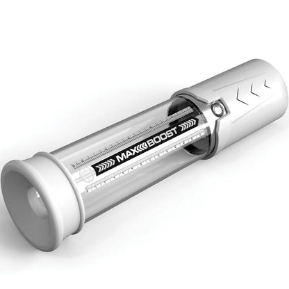 Pompe per il pene Pump worx Max boost bianco