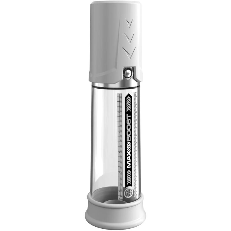 Pompe per il pene Pump worx Max boost bianco