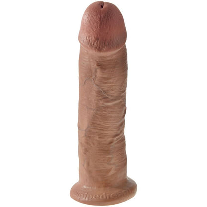 King cock - pene realistico 24 cm caramel