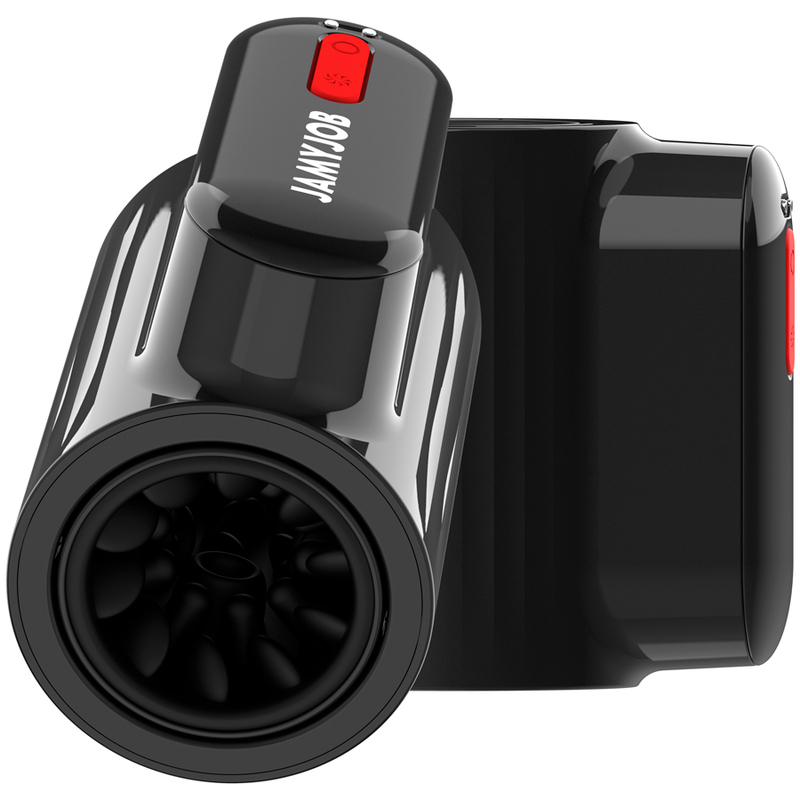 Masturbateur pour homme Jamyjob Vortex Noir