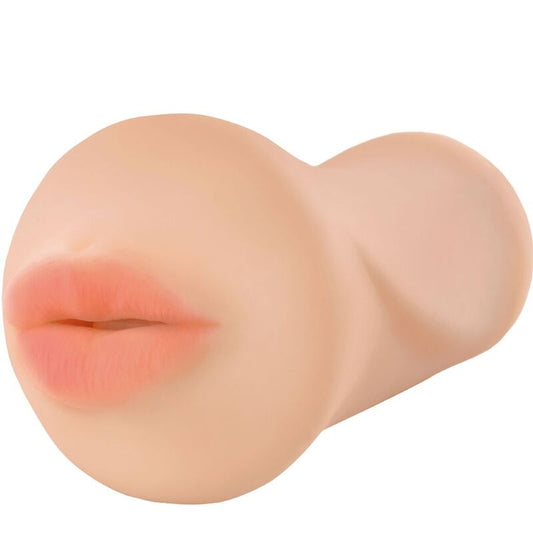 Fantaisie fétichiste extrême - masturbateur bouche réaliste