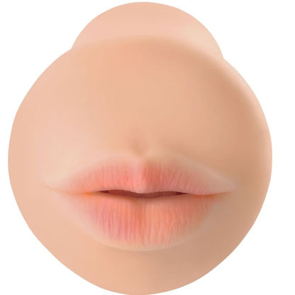 Fantaisie fétichiste extrême - masturbateur bouche réaliste
