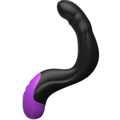 Massaggiatore Prostata Anal Fantsy Elite Hyper-Pulse P-Spot Massager Nero