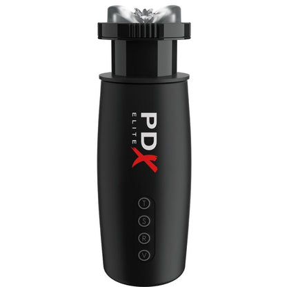 Pdx elite - masturbateur stroker rechargeable ultra puissant