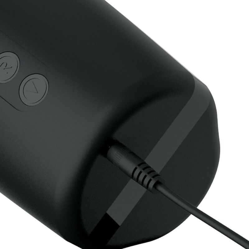 Pdx elite - masturbateur stroker rechargeable ultra puissant