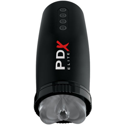 Pdx elite - masturbateur stroker rechargeable ultra puissant