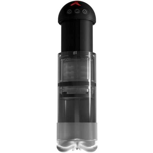 Pdx elite - masturbateur vibrant stroker pro allonge pénis