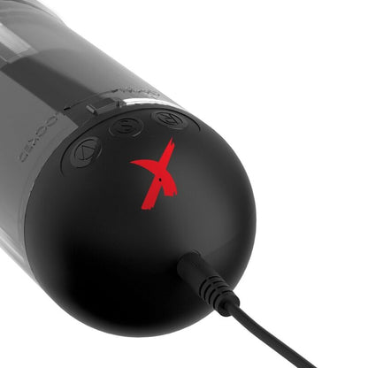 Pdx elite - masturbador vibratore stroker extender pro