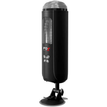 Pdx elite - masturbateur vagin stroker ultimate milker avec voix