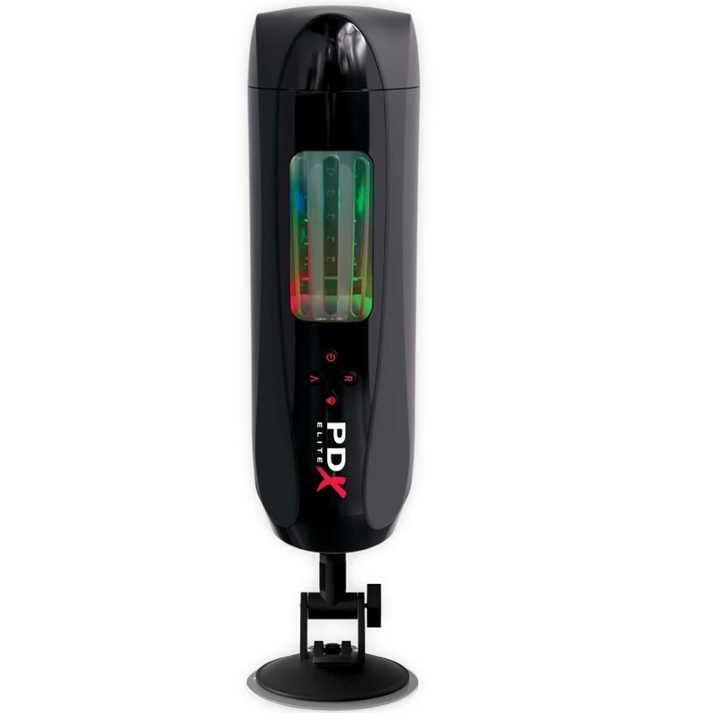 Pdx elite - stroker ultime tire-lait 2 masturbateur et vibromasseur rotatif