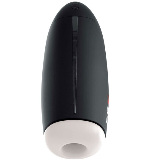 Pdx elite - masturbateur avec aspiration et vibreur stroker fap-o-matic
