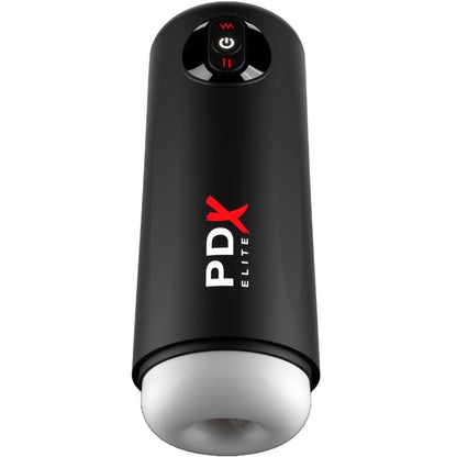 Pdx elite - masturbateur vibrant moto-milker stroker