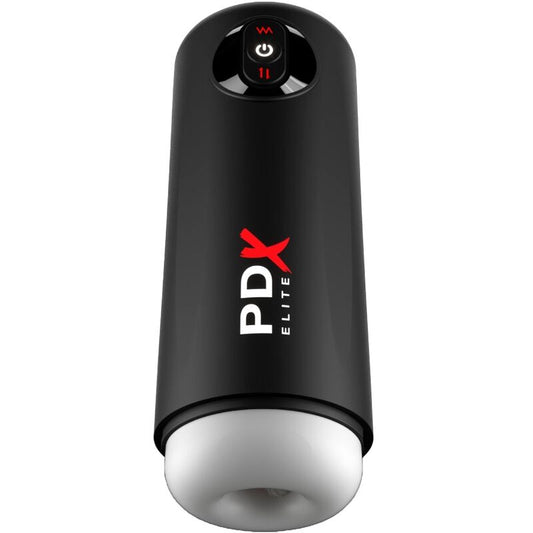 Pdx elite - masturbateur vibrant moto-milker stroker