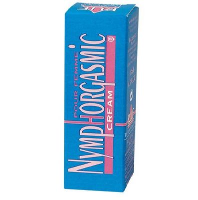 Crema gel ninforgasmica 15ml