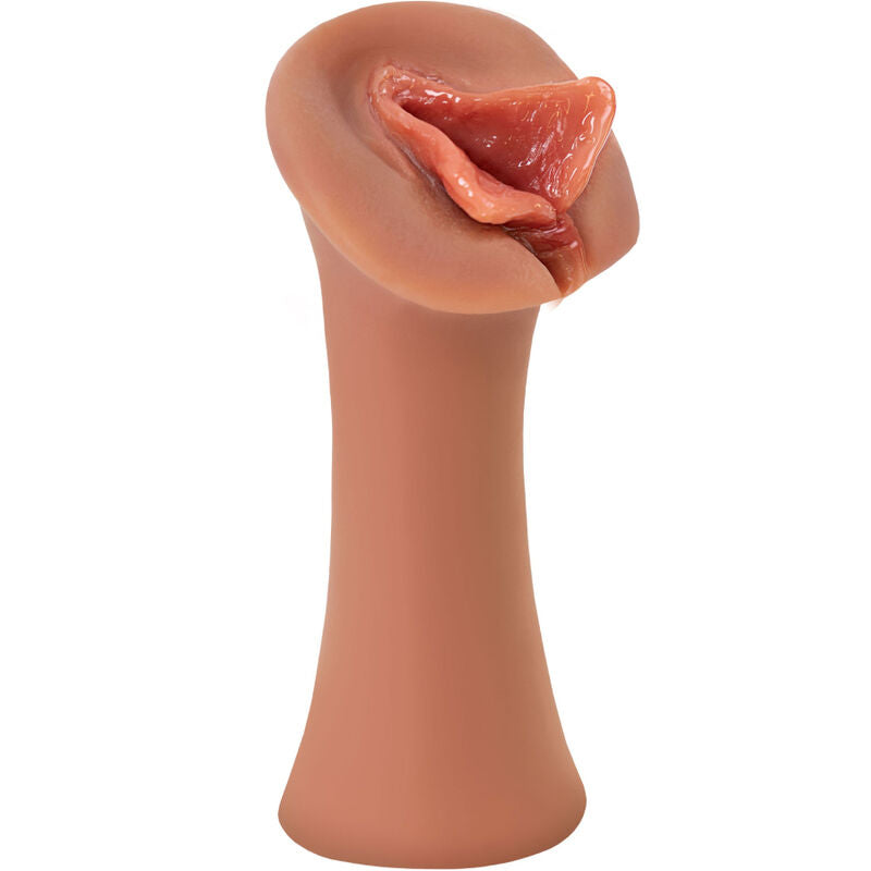 Fetish fantasy extreme - masturbador maschile in silicone candy lips luscious